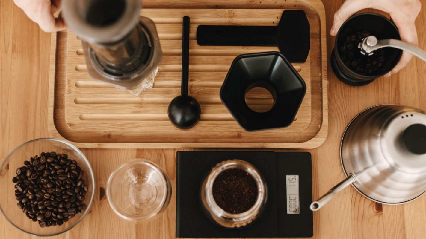 Gourmet Coffee Store in TX & Online