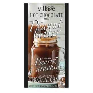 Peanut Butter Cocoa Package by Gourmet Village