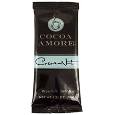 Cocoa-Nut Cocoa (1.25oz Packets) by Cocoa Amore