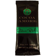 Creme Brulee Cocoa (1.25oz Packets) by Cocoa Amore