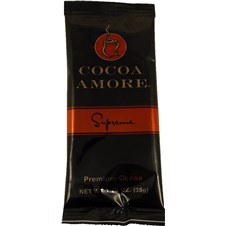 Supreme Cocoa (1.25oz Packets) by Cocoa Amore