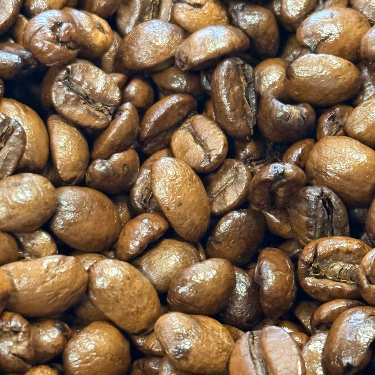 Creme Brûlée Coffee Beans