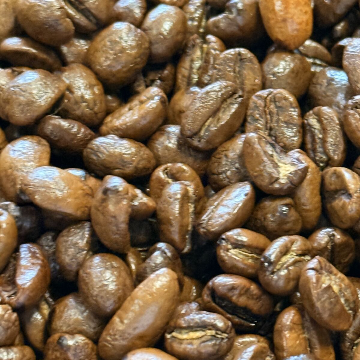 Dubai Chocolate Coffee Beans